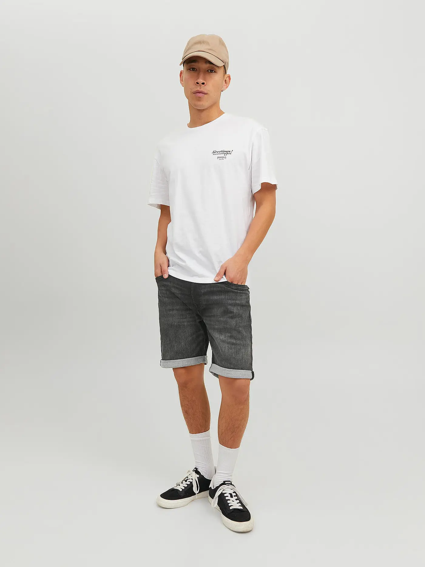 JACK & JONES | Shorts JJIRICK JJICON | 
